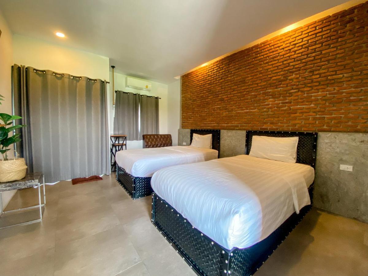 Pimchanok Resort Phetchaburi Exterior foto
