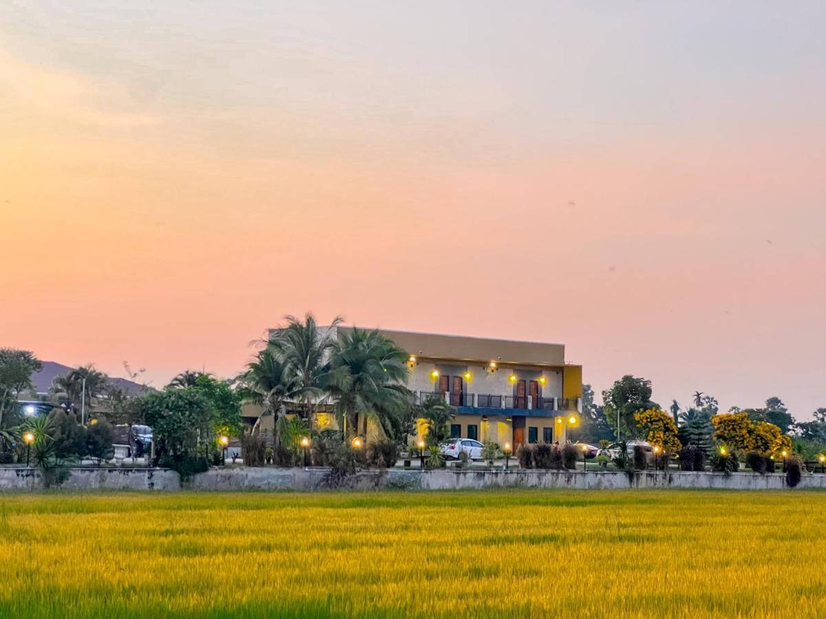 Pimchanok Resort Phetchaburi Exterior foto