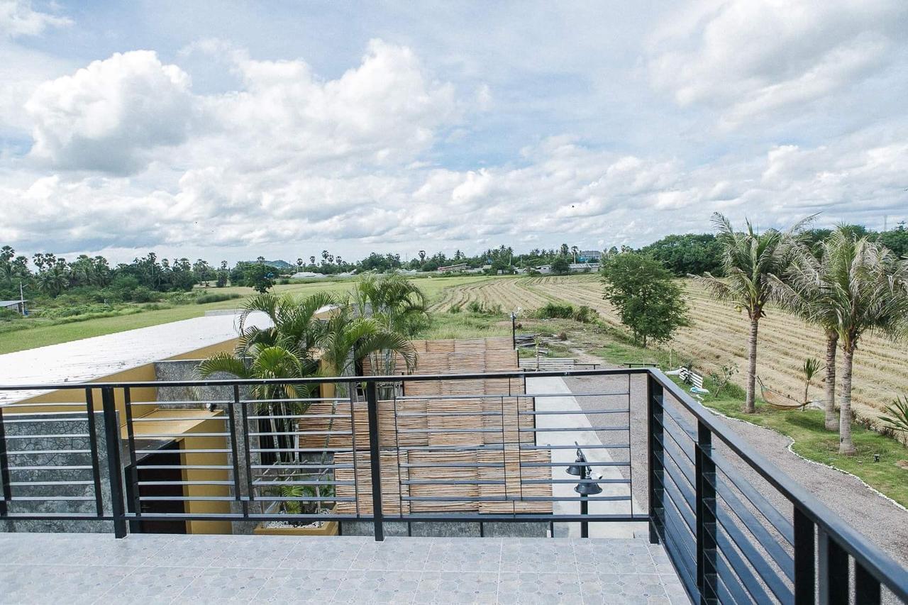 Pimchanok Resort Phetchaburi Exterior foto