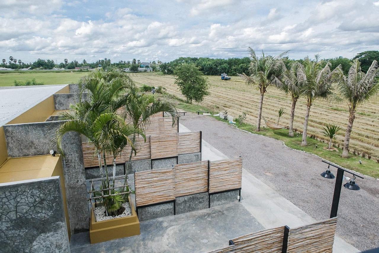 Pimchanok Resort Phetchaburi Exterior foto