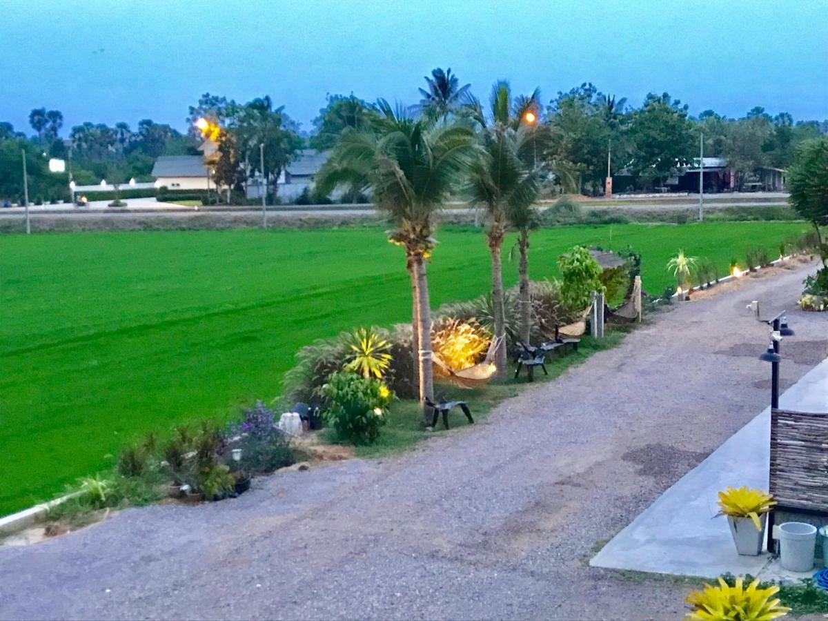 Pimchanok Resort Phetchaburi Exterior foto